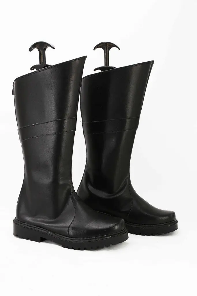 Фото Touken Ranbu, онлайн-игры, Izuminokami Kanesada, обувь для косплея, сапоги, изготовленные на заказ №3