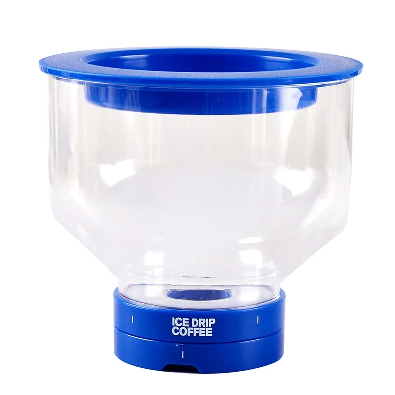 

Cold Drip Coffee Maker Ice Drip Coffee Pot Hand Brewed Coffee Pot Cold Brew Pot Coffee Pot for Coffee Lovers