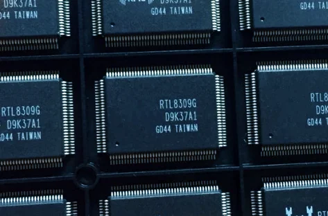 

5-10pcs New RTL8309E RTL8309G QFP-128 Ethernet microcontroller chip