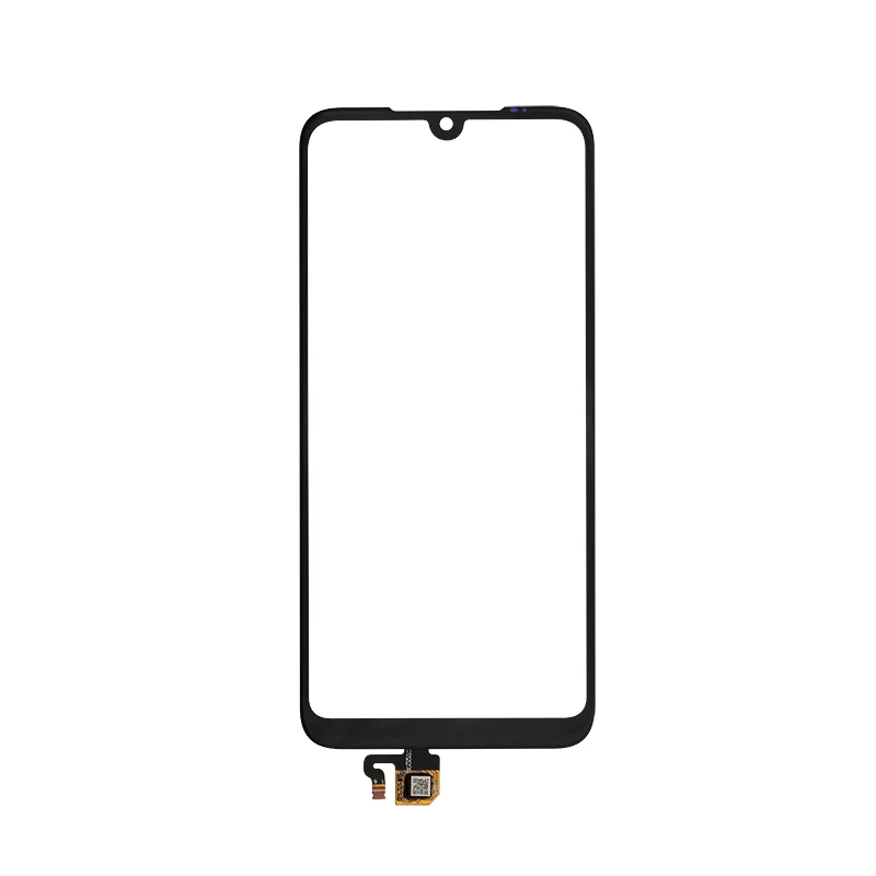 Для Xiaomi Redmi 6A 7 7A Note3 Note3Pro сенсорный экран дигитайзер Передняя сенсорная панель стекло объектив Запасные части