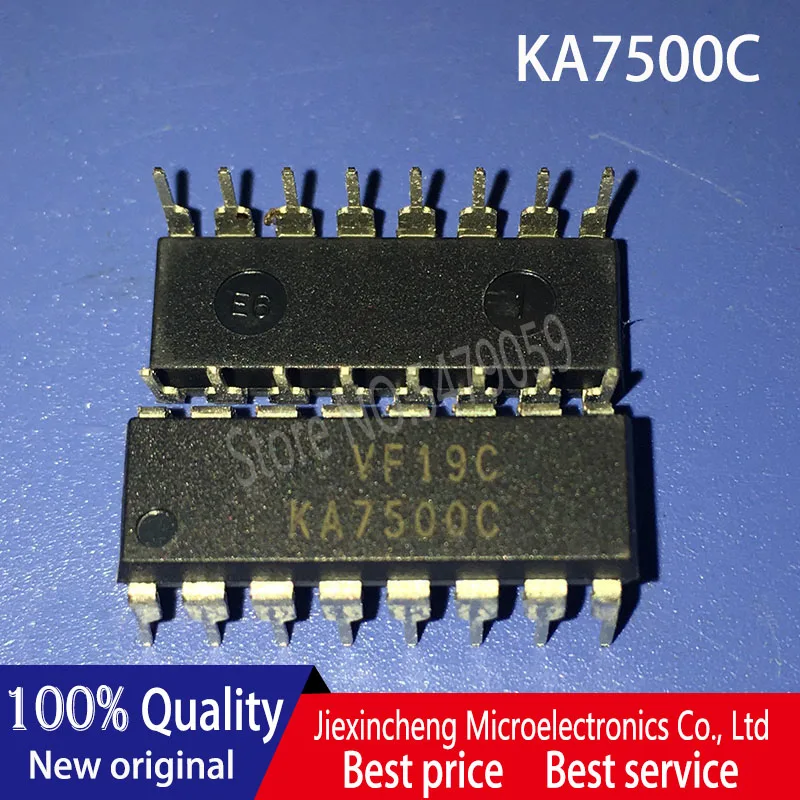 

10 шт. KA7500C KA7500 DIP новый оригинал