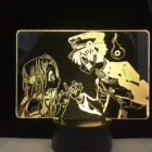 Аниме туалетный светильник Hanako Kun для украшения спальни светодиодный ночсветильник подарок на день рождения Прямая поставка быстрое стабильное обслуживание
