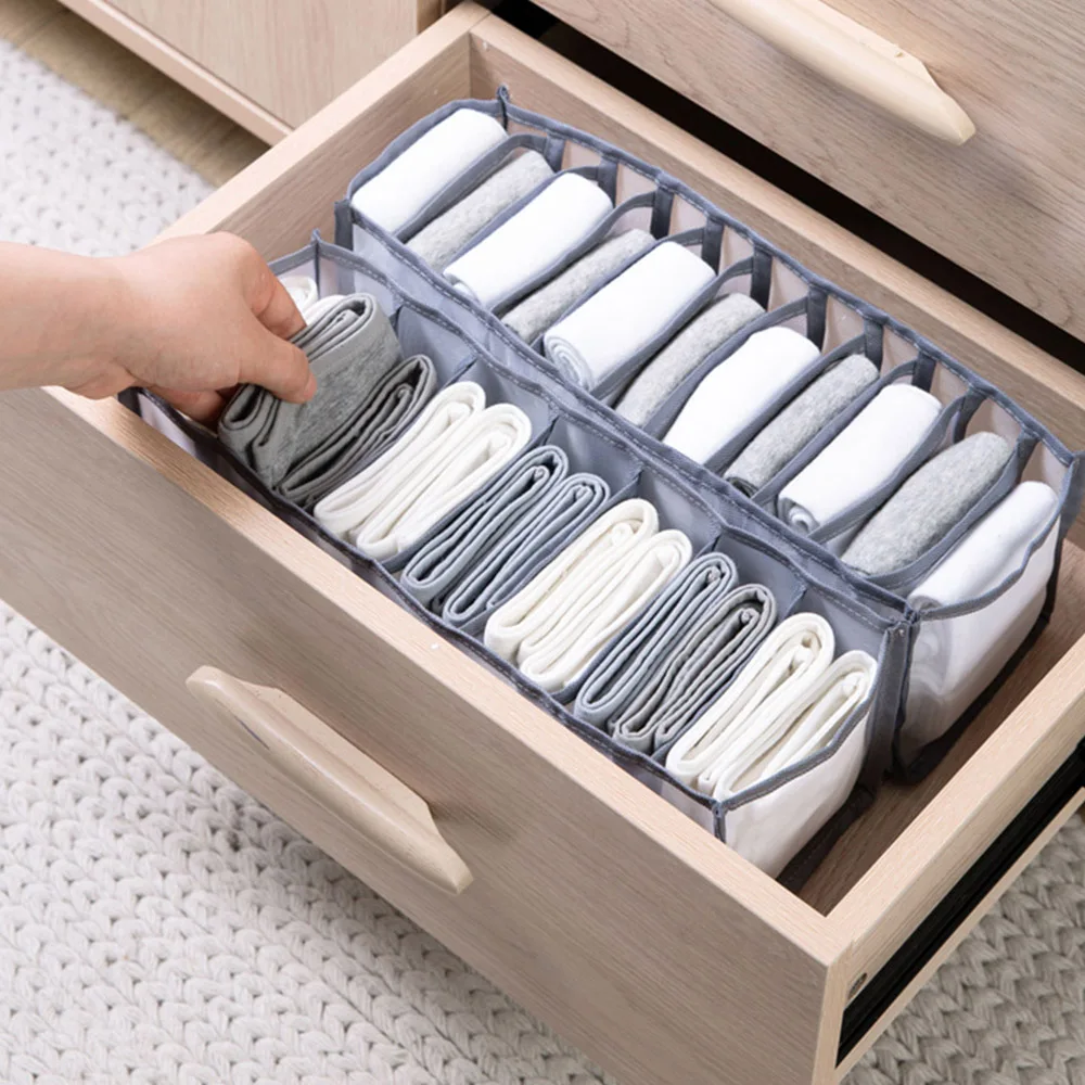 

Ящик для хранения нижнего белья для дома, ящик для одежды