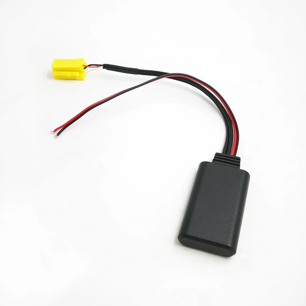 Biurink для Fiat Grande Punto Alfa 159 Bluetooth Музыка Aux кабель адаптер для Alfa RomeoWireless аудио кабель
