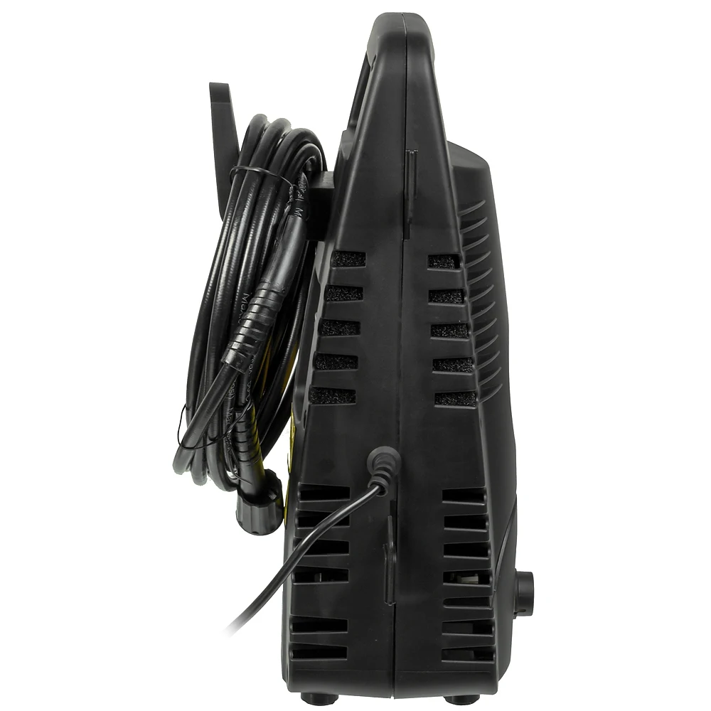 High pressure cleaner HUTER W105-GS [70/8/4] mini Washers Garden washing Cleaning Tools for high car wash pump Water gun | Инструменты