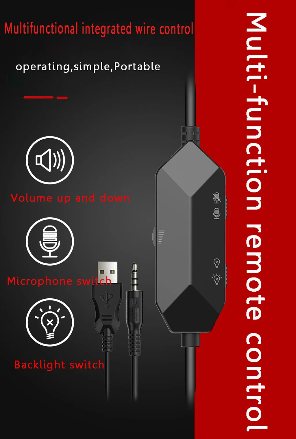 Игровая гарнитура с микрофоном обеспечивает прекрасную передачу звука Шум