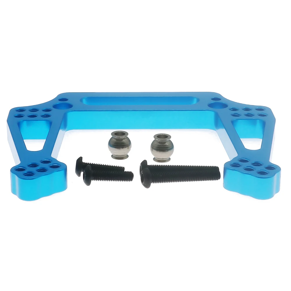 Передняя/задняя амортизирующая башня из сплава для радиоуправляемой модели