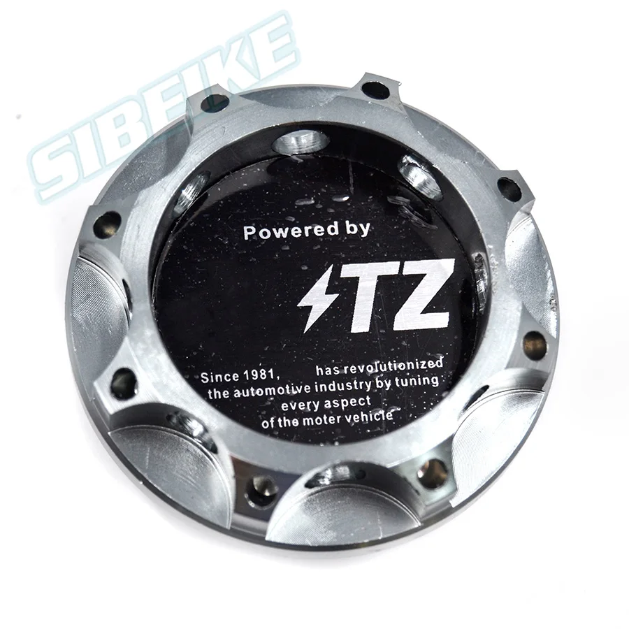 Автомобильные аксессуары масляный наполнитель крышка из анодированного