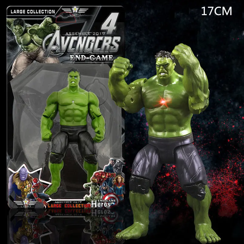 with box Новая Обновленная многошарнирная фигурка супергероев Marvel, Мстители, Капитан Америка, Тор, Железный человек, Человек-паук, Халк, танос, фигурки, игрушки для детей - Цвет: with box