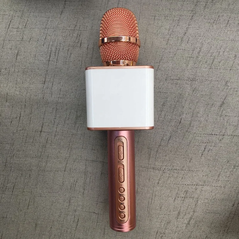 Sd-08 беспроводной Bluetooth микрофон ручной Ktv мобильный телефон караоке Синг