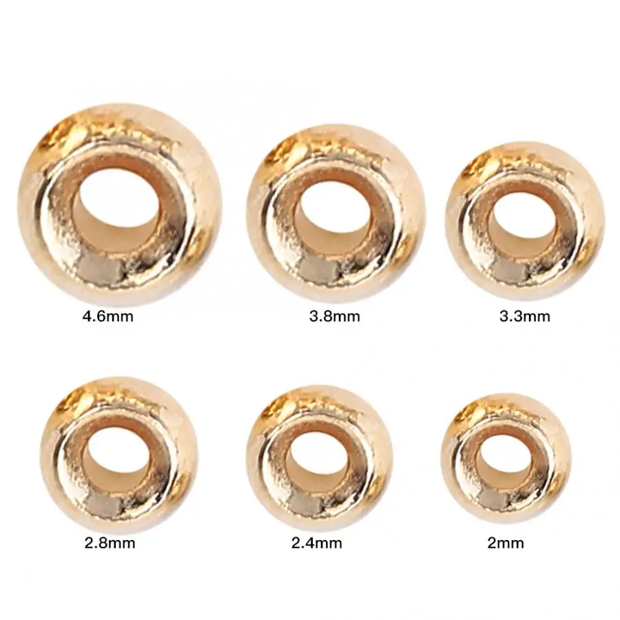 25 шт./лот гранулы вольфрама вязание мушек из вольфрамового сплава круглые бусины