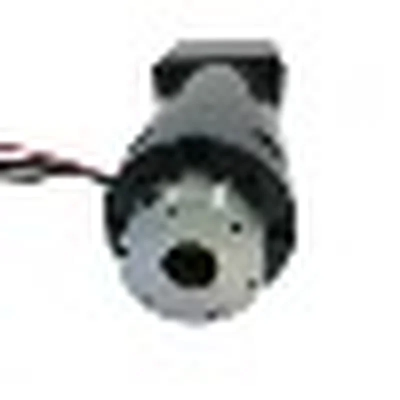 Low Speed High Power DC PM Gearbox Motor 60 rpm 500 watts with Gearbox 114mm enlarge