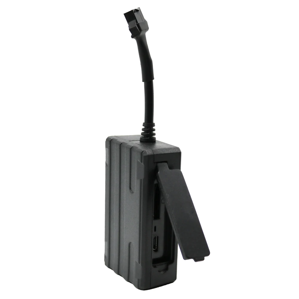 Мотоцикл автомобиль gps датчик локации GSM GPRS анти потерянный монитор устройство