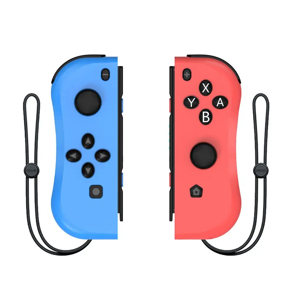 Игровой коммутатор беспроводной контроллер левый и правый геймпад для Nintendo Switch NS