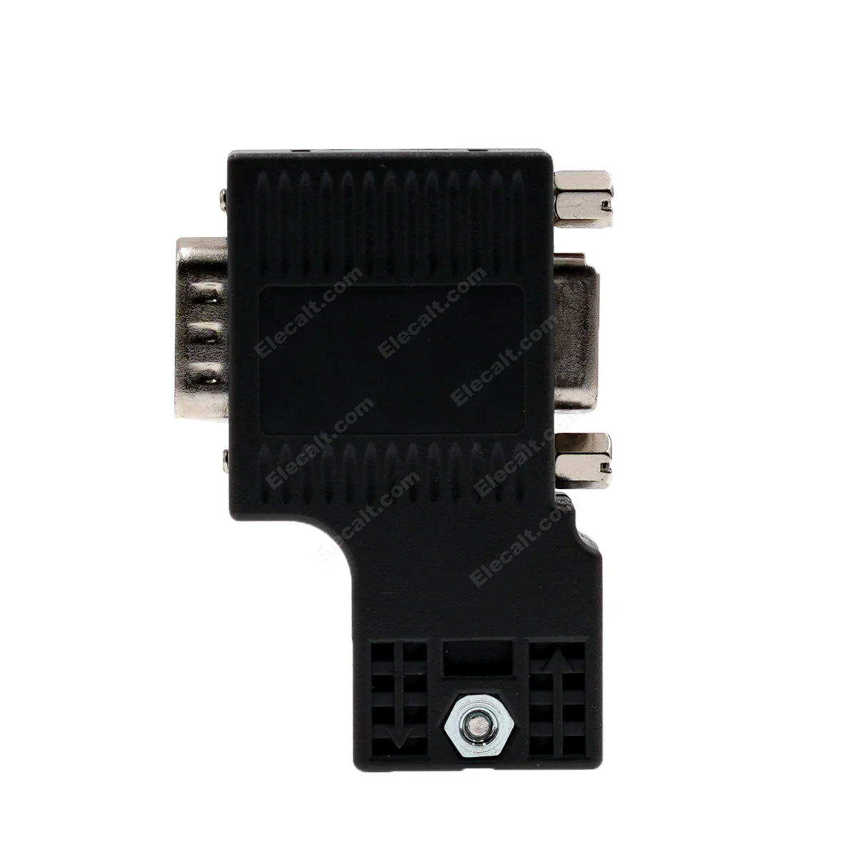 

Profibus connector 6ES7 972-0BB52-0XA0 DP 90 DEGREE ,WITH PG socket 6ES7972-0BB52-0XA0 Connector Adapter for SIMATIC