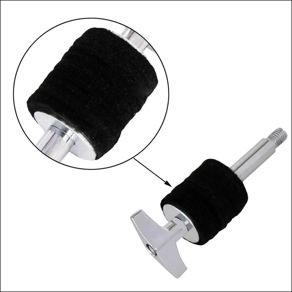 Hi hat крепежный винт для барабанного комплекта детали ударного инструмента|Детали