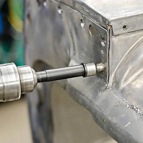 Точечный сварной резак 2 шт. в упаковке 3/8 дюйма роторный точечный инструмент для