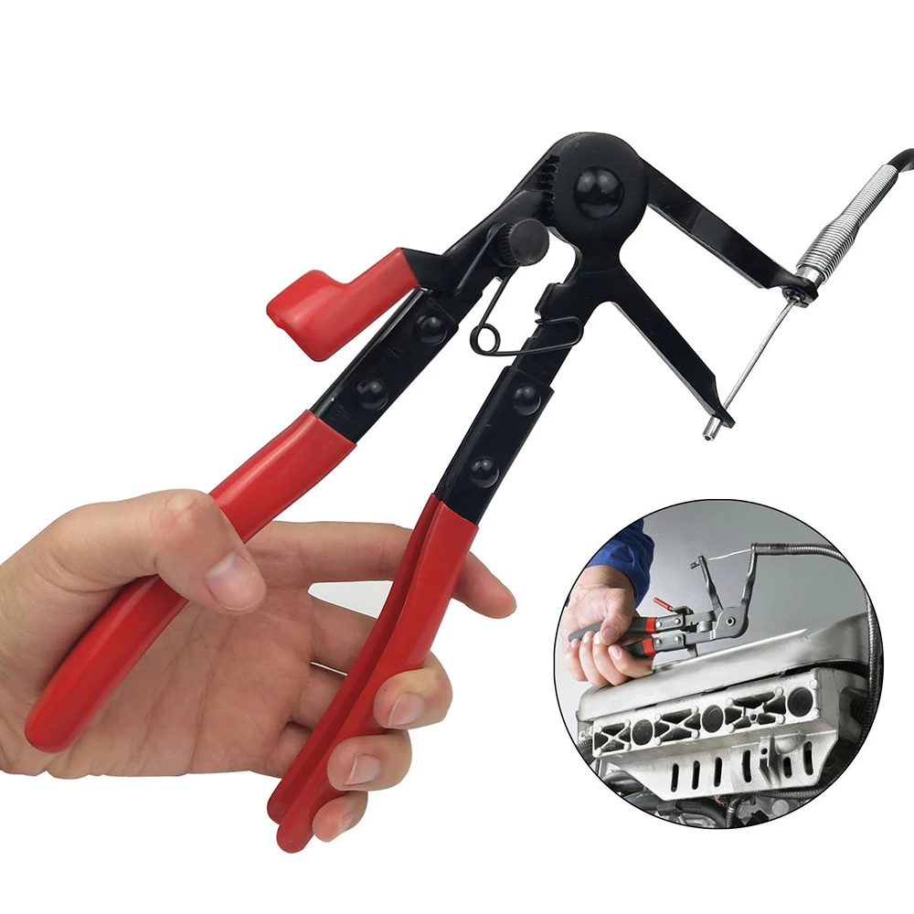 Гибкий шланговый зажим комплект трубок для горла плоскогубцы автомобильный