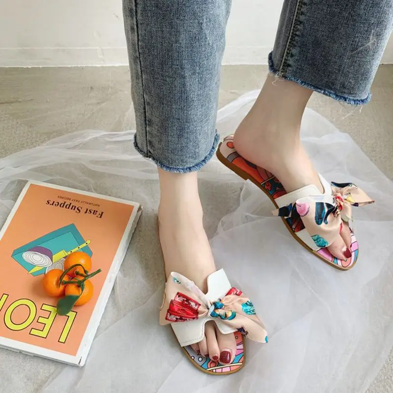 

2021 New Arrive Summer Women Sandals Fashion Shoes Colorful Women Slipper Flat Shoes Indoor Outdoor Flip-flops Beach Shoes
