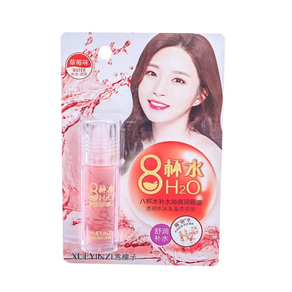 Губы пухлые Косметика Увлажняющий крем для губ Hydration База под макияж стойкий