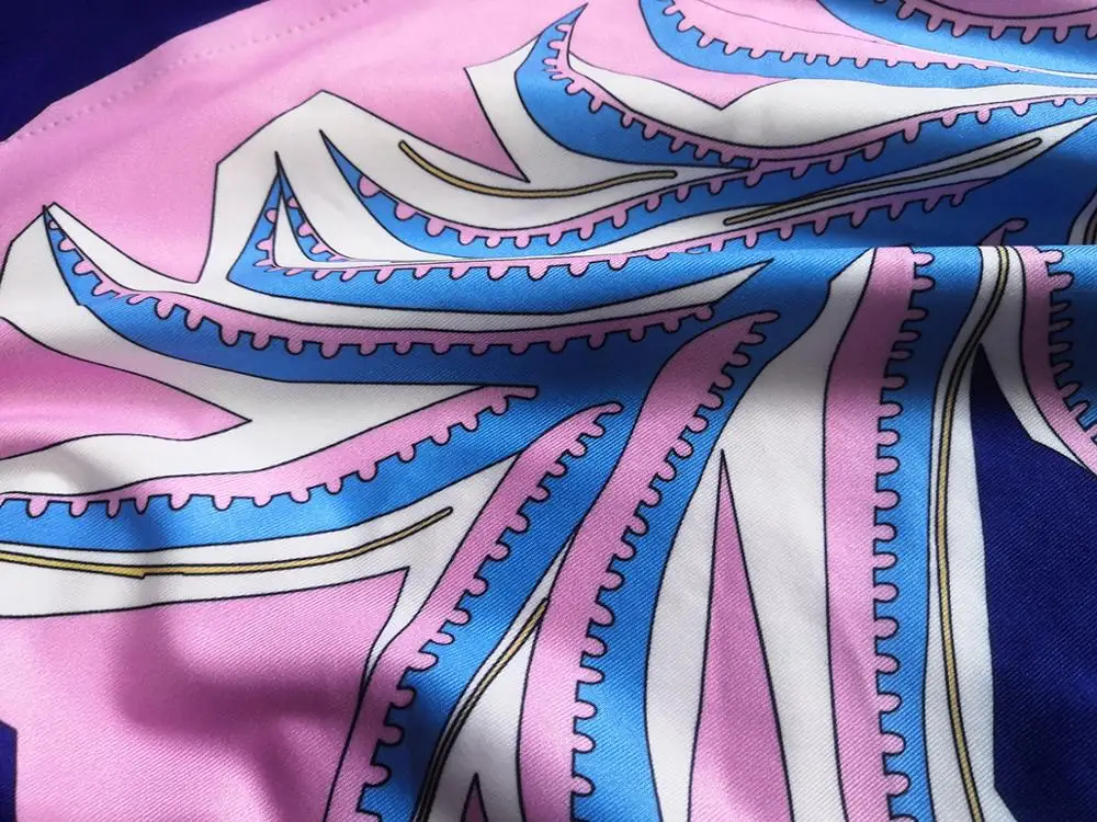 

VERDEJULIAY Designer Fashion Maxi Dress Women'S Batwing Sleeve Autumn Winter Geometric Print Casual Holiday Loose Dress XXL