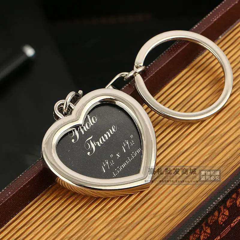 Креативная фото брелок для влюбленных Studio Обезьяна личность любовь с