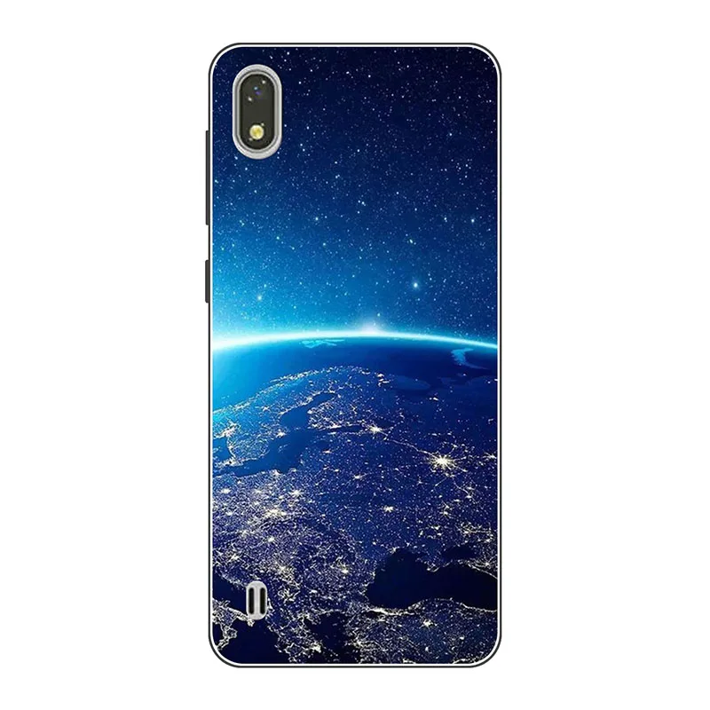 Месси Футбол чехол для телефона zte Blade A3 A5 A7 A530 A520 A510 Модный чехол с изображением животного Coque для zte лезвие L8 L7 L5 плюс