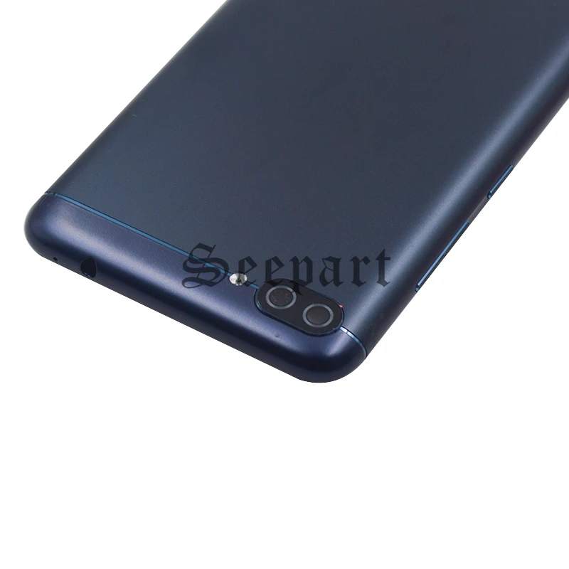 Новый чехол для Asus ZC554KL задняя крышка аккумуляторного отсека Zenfone 4 Max | Мобильные
