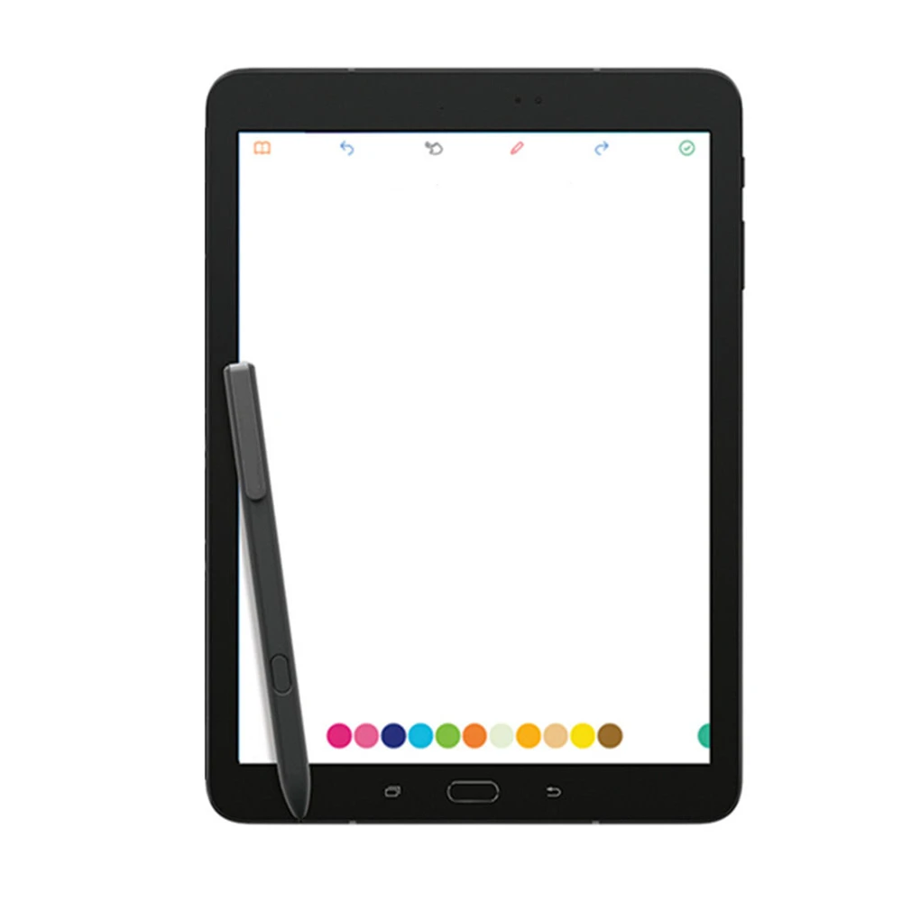 

Button Touch Screen Stylus S Pen for Samsun-g Galaxy Tab S3 SM-T820 T825 T827