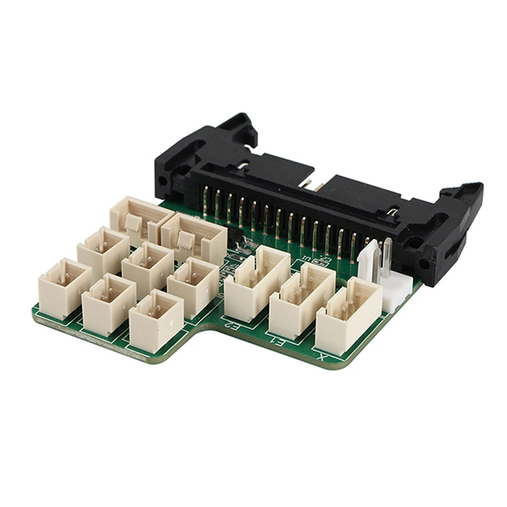 

Professional Replacement Transfer Board Motherboard Display Adapter Board for CR-10S PRO 3D Printer Motherboard Accessories