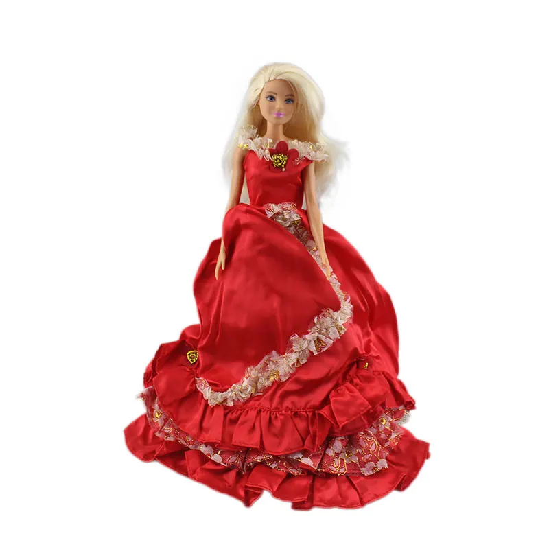 Новая женская Одежда для куклы Барби аксессуары кукол.|Куклы| |