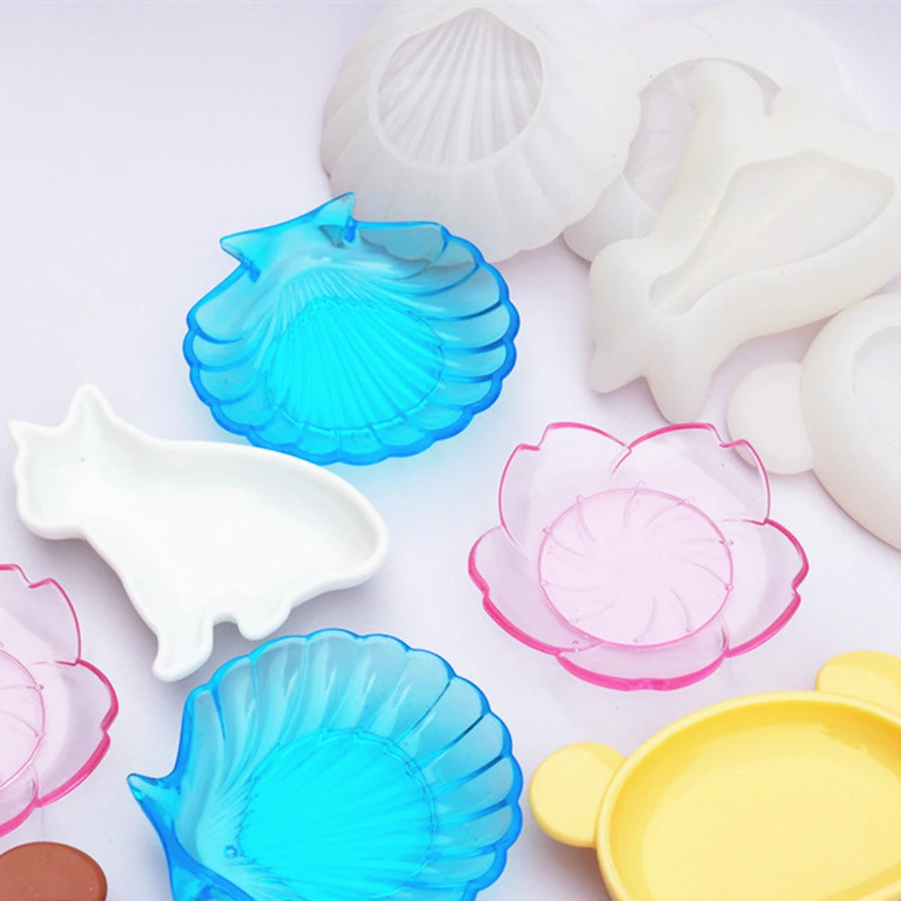 Художественная форма DIY коробка для хранения ювелирных изделий декоративная