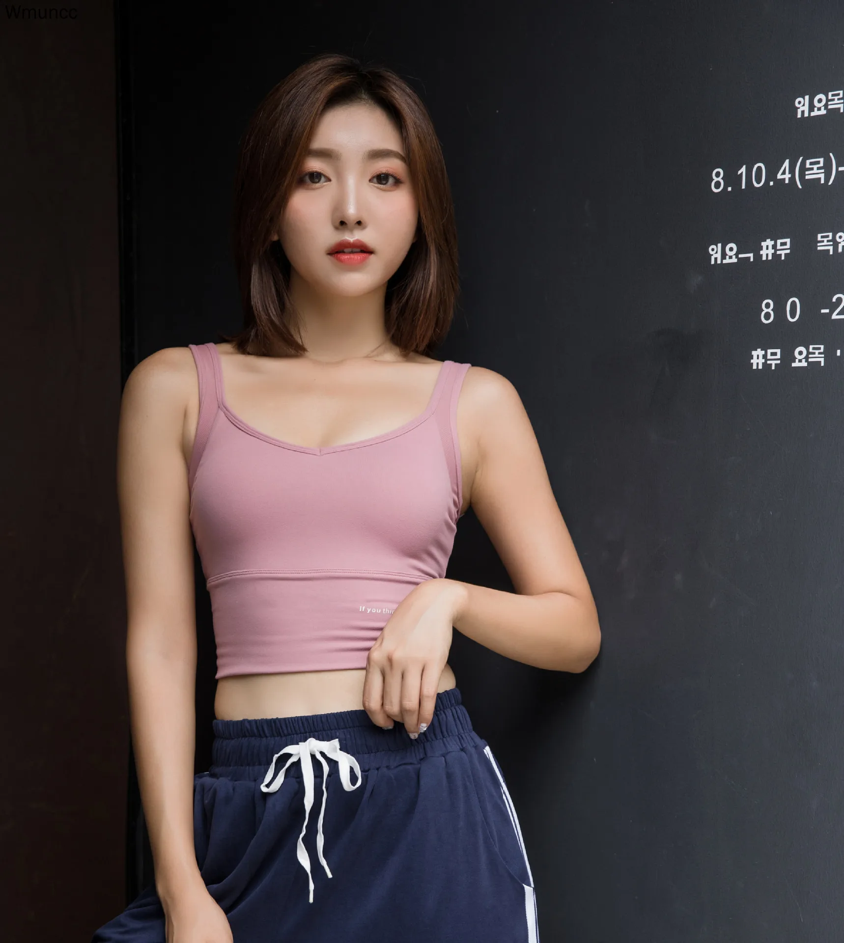 Женский спортивный бюстгальтер для бега тренажерного зала без косточек