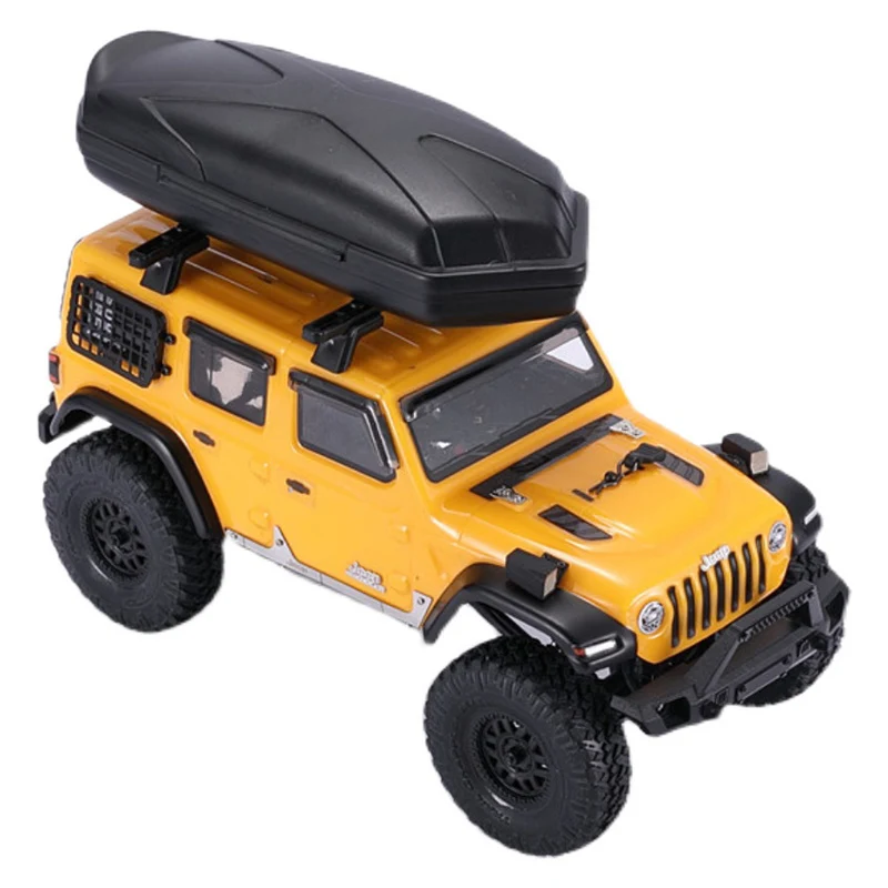 

RC Roof Luggage Carrier Roof Rack for Axial SCX24 Xiaomi Jimny WPL RC Car Crawler Upgrades