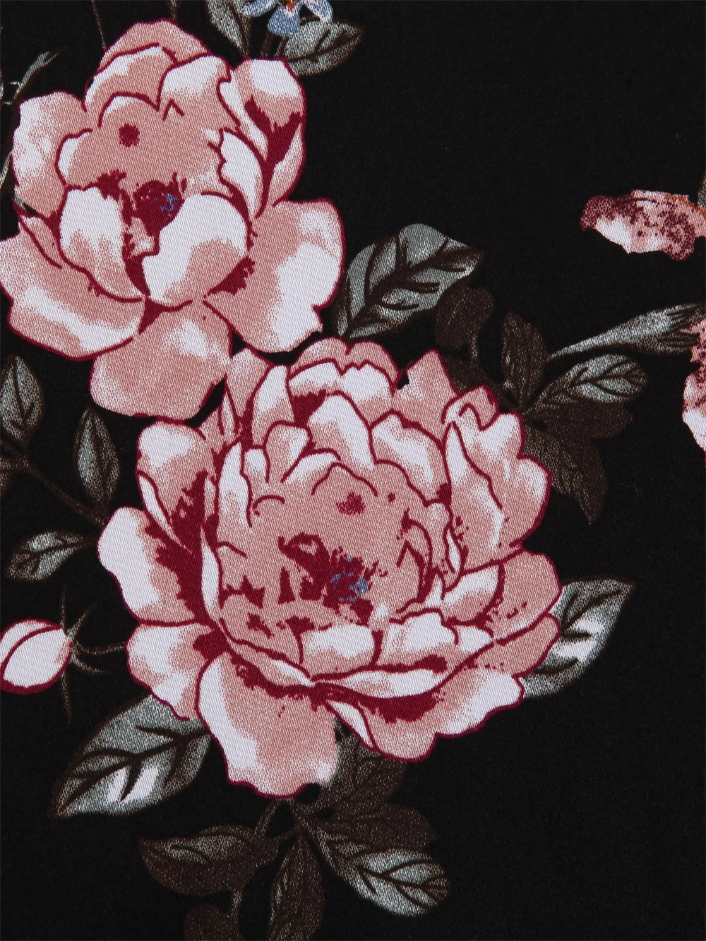 

Floral Print Women Vintage Dress Autumn Long Sleeve V-Neck Patchwork Retro Dress High Waist A-Line Swing Party Vestidos 50s Robe