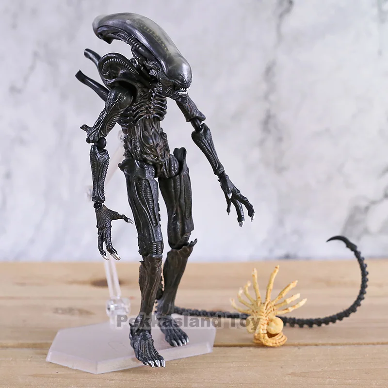 

Figma SP-108 Alien / SP-109 Predator Takayuki Takeya Arrange Ver PVC Action Figure Anime Figure Collectible Model Toy