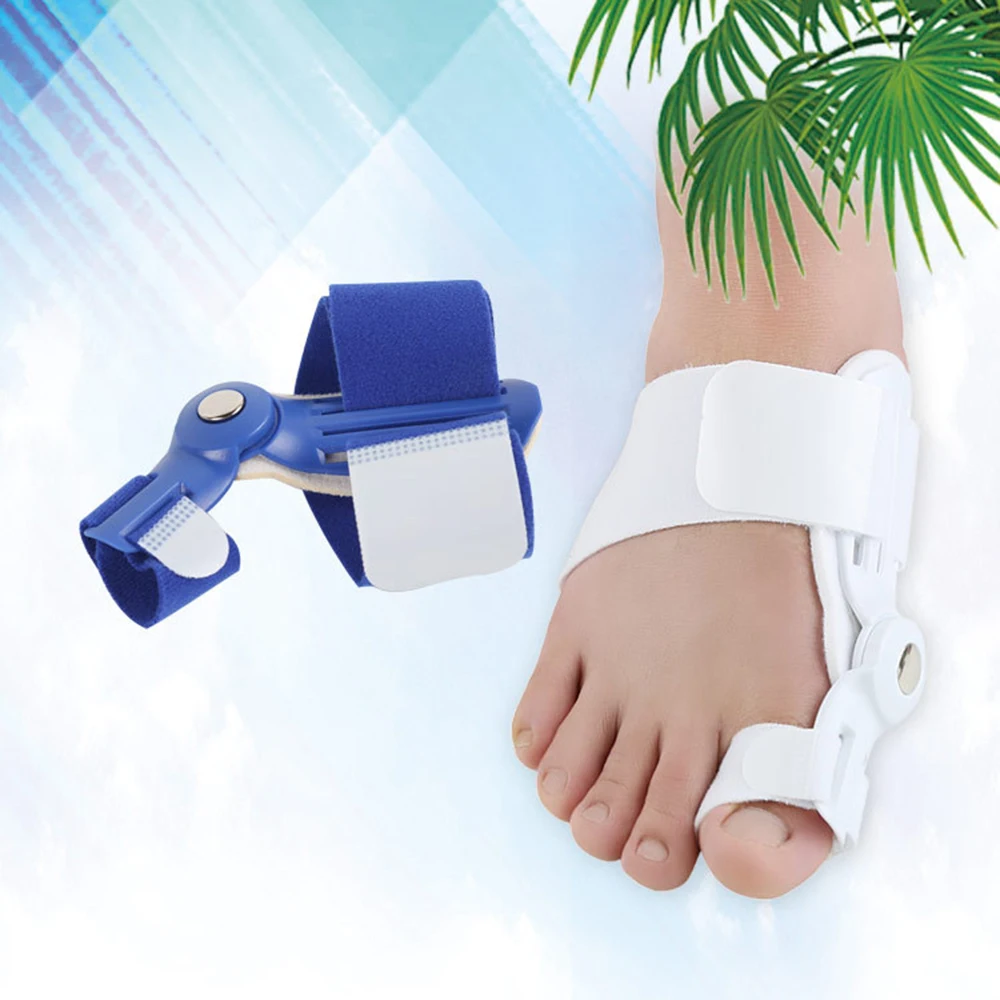 Корректор для пальцев ног ортопедический педикюрный инструмент растягиватель