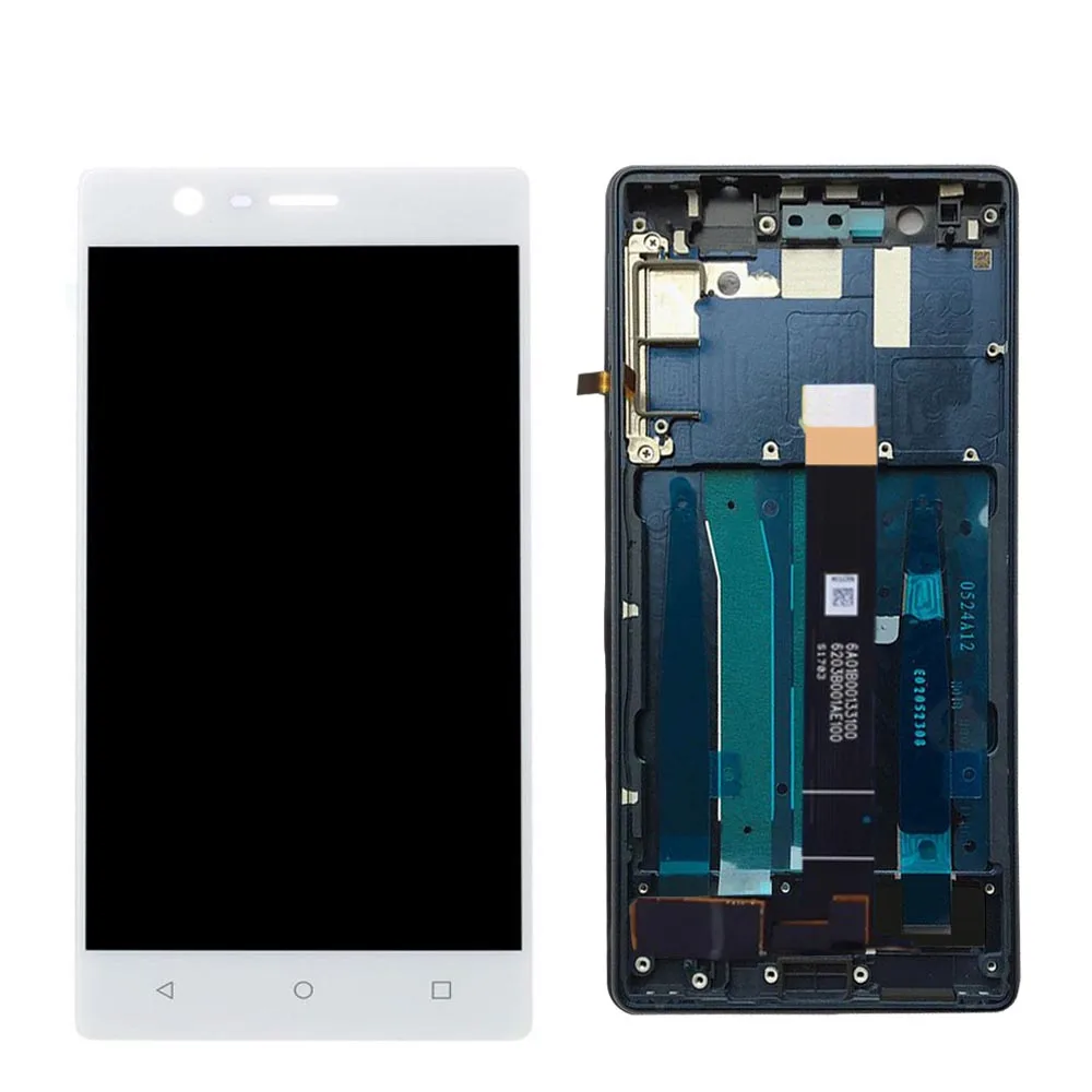 Дисплей для Nokia 3 N3 TA-1020 TA-1028 TA-1032 TA-1038 сменный ЖК-дисплей сенсорный экран с