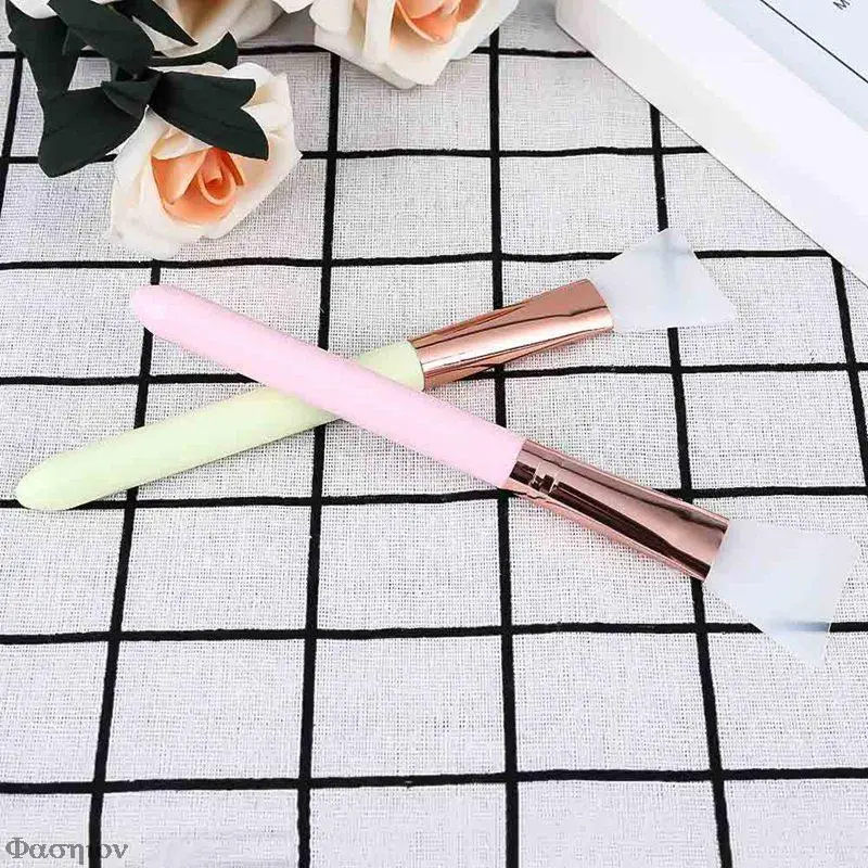 Новинка 2021 3 цвета 1 шт. маска для лица перемешивающая искусственная Кисть макияжа