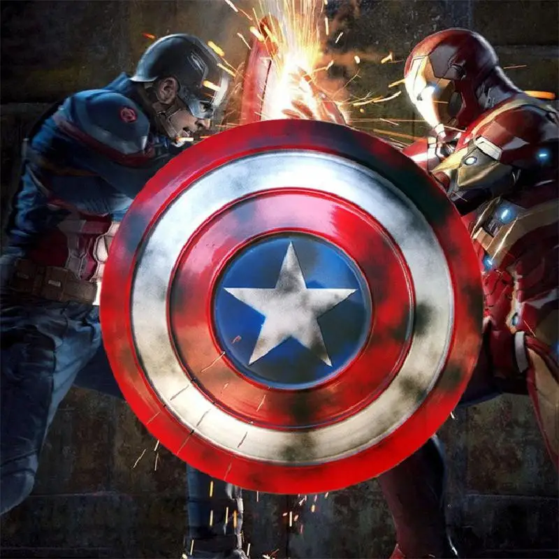 

Детский кулон «мстители», «Капитан Америка»