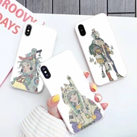 punk of malaysian illustrator zeen chin phone case candy color for iphone 6 7 8 11 12 xs x se 2020 xr mini pro plus max funda