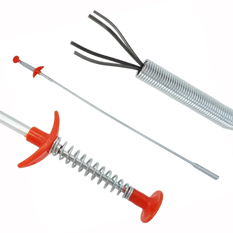 2" Flex pick-Up& Retrieval инструмент 4-коготь на палец с плунжером