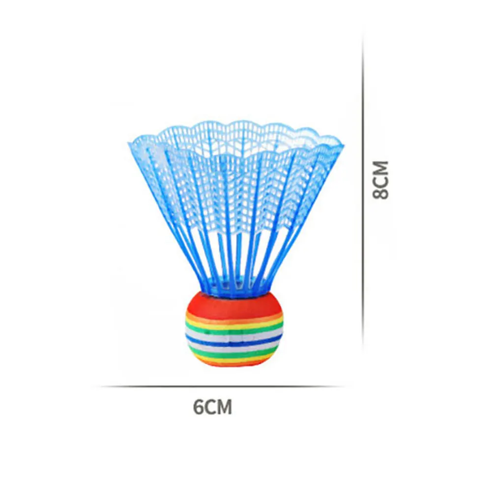 

1 Pair Children Training Badminton Racket Ball Set Indoor/Outdoor Sport Game Toy Playing Badminton 2020 NEW DROPSHIP