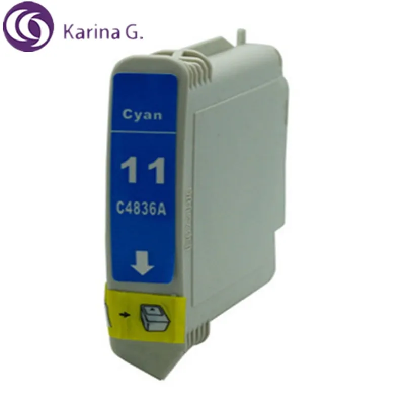 Картридж для принтера HP 10 11 Officejet Pro K850 9100 9120 9110 Designjet 100 plus/110| |