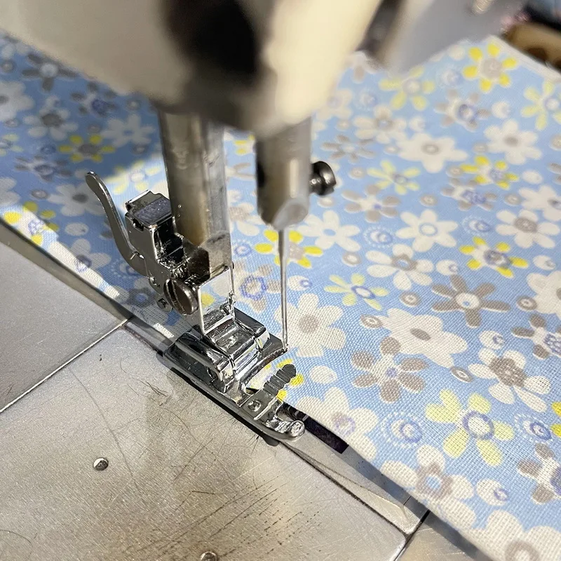 Прижимная лапка тройная Лапка аксессуары для шитья совместимые с Brother Janome Singer