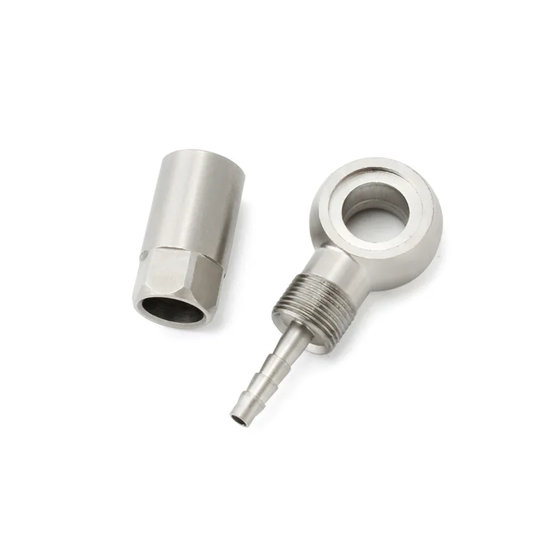 MUQZI Bike Hydraulic Brake Hose Fitting Insert End Adapter BH90 BH59 Disc Brake Olive Needle