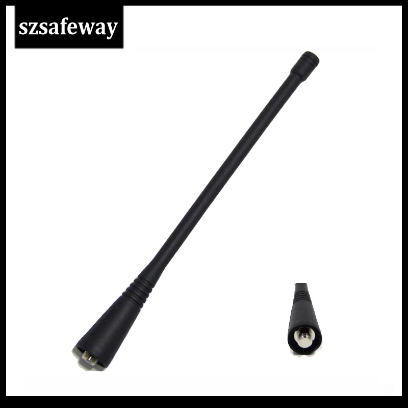 5 шт. UHF длинная антенна для Motorola двухстороннее радио GP68 GP88 GP328 CP200 CP040 GP300 GP360 GP380 рация