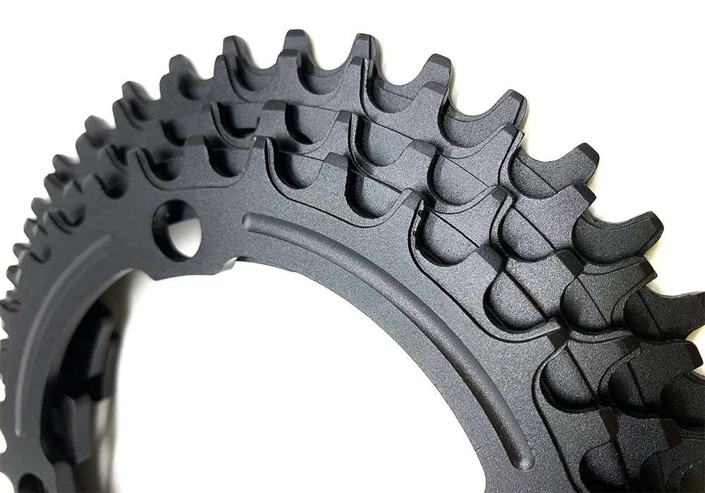 Звездообразная звезда для горного велосипеда круглая узкая широкая 104BCD 32T / 34T 36T