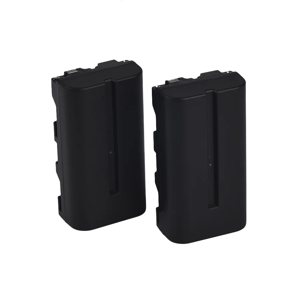 Suitable for Sony LED Camera Light Monitor Fill Photography NP-F550 Battery F550/570 Brand New | Электроника