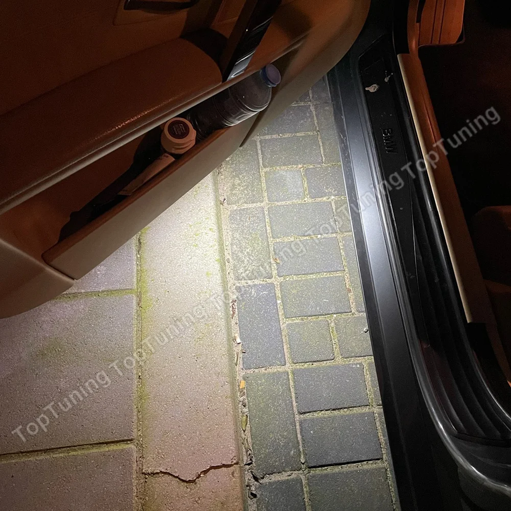 1 пара светодиодсветильник ламсветильник для багажного отделения Volvo C30 C70 V70 XC S60